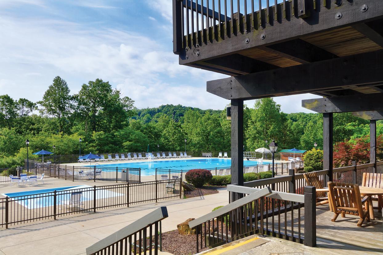 Shawnee Lodge & Conference Center West Portsmouth Exterior photo